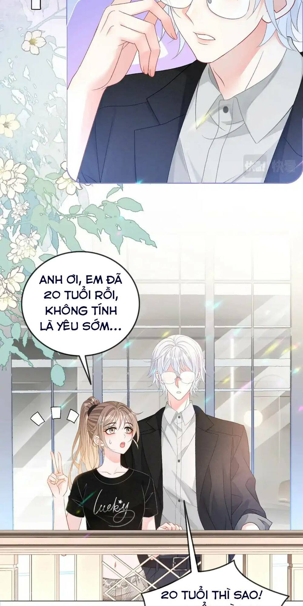 Cô Ấy Ngày Nào Cũng Lên Hot Search! Chapter 79 - Trang 2