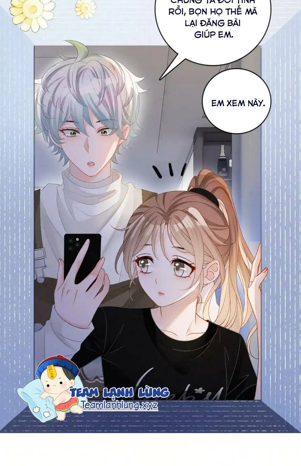 Cô Ấy Ngày Nào Cũng Lên Hot Search! Chapter 79 - Trang 2