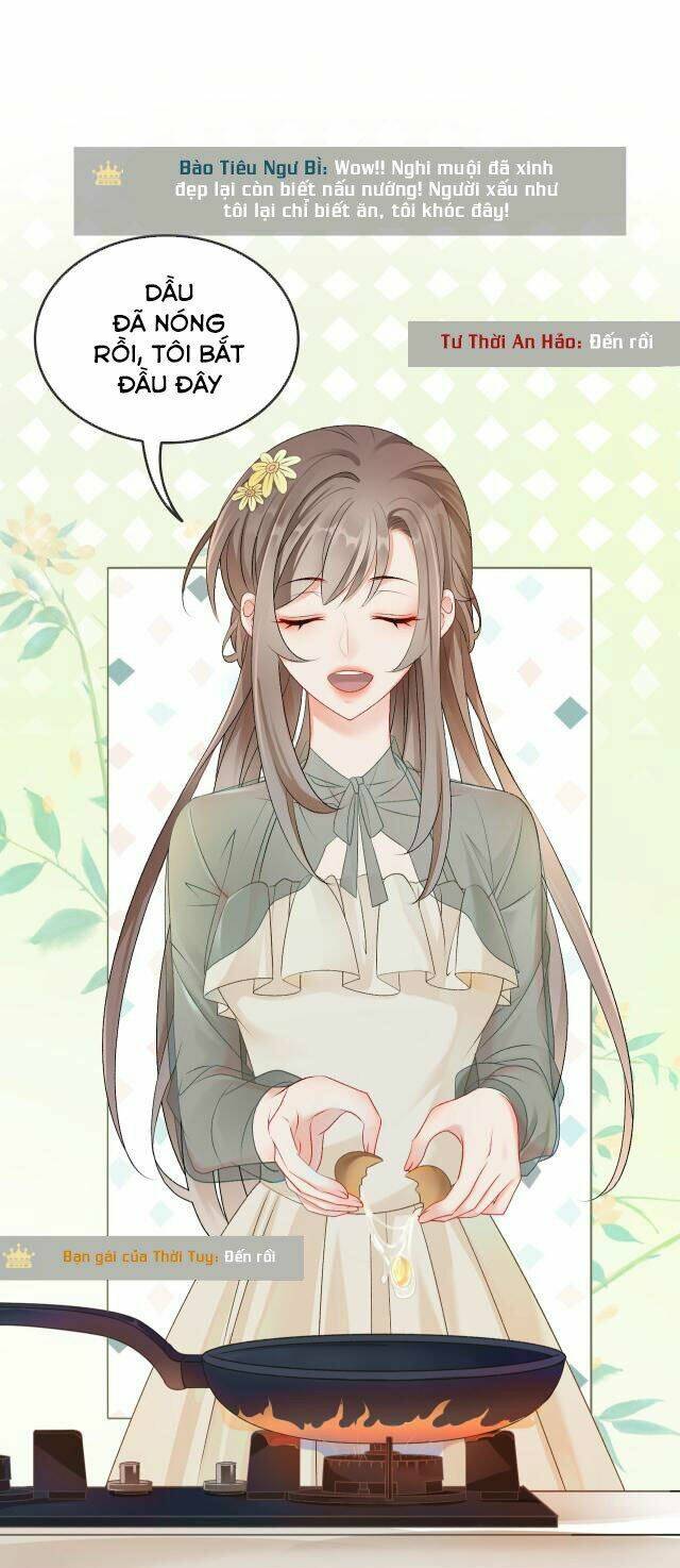 Cô Ấy Ngày Nào Cũng Lên Hot Search! Chapter 8 - Trang 2