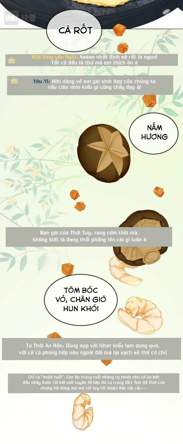 Cô Ấy Ngày Nào Cũng Lên Hot Search! Chapter 8 - Trang 2