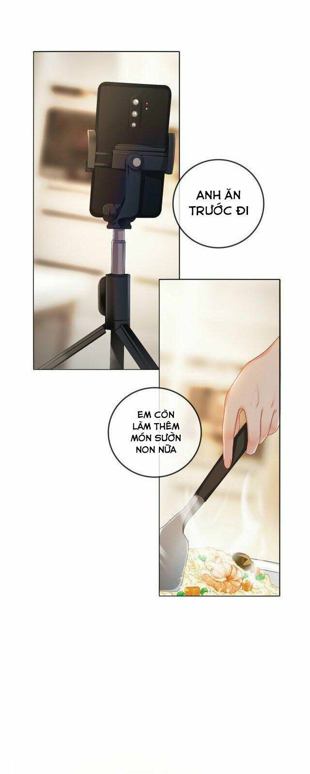 Cô Ấy Ngày Nào Cũng Lên Hot Search! Chapter 8 - Trang 2