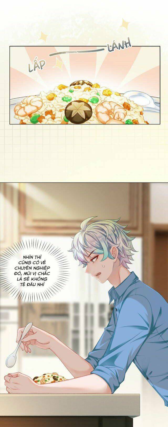 Cô Ấy Ngày Nào Cũng Lên Hot Search! Chapter 8 - Trang 2