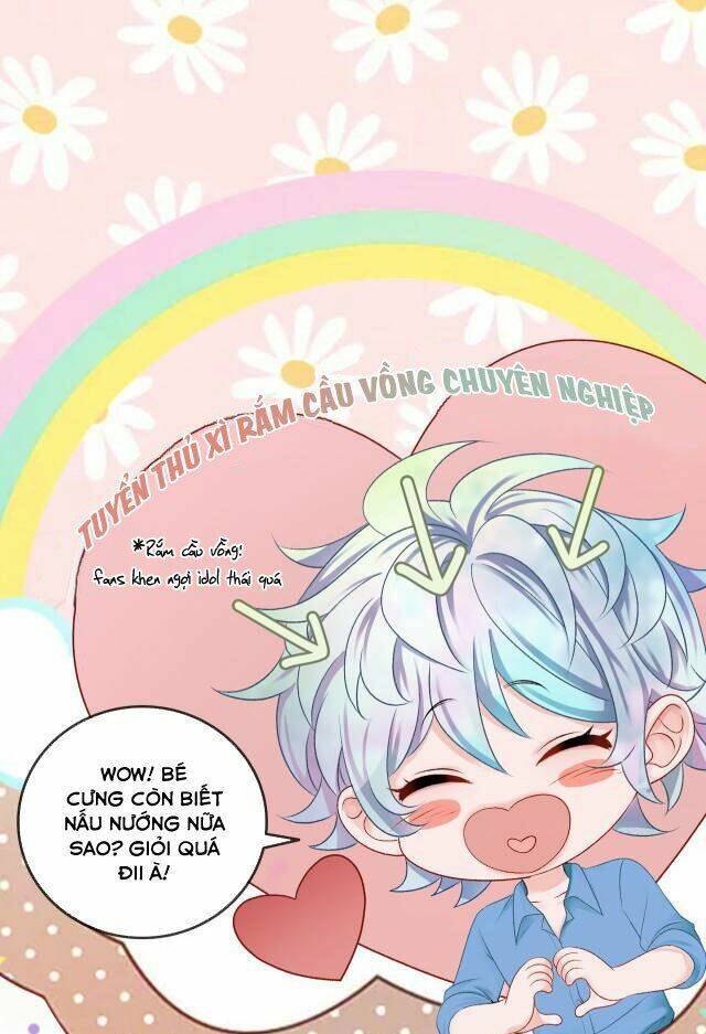 Cô Ấy Ngày Nào Cũng Lên Hot Search! Chapter 8 - Trang 2