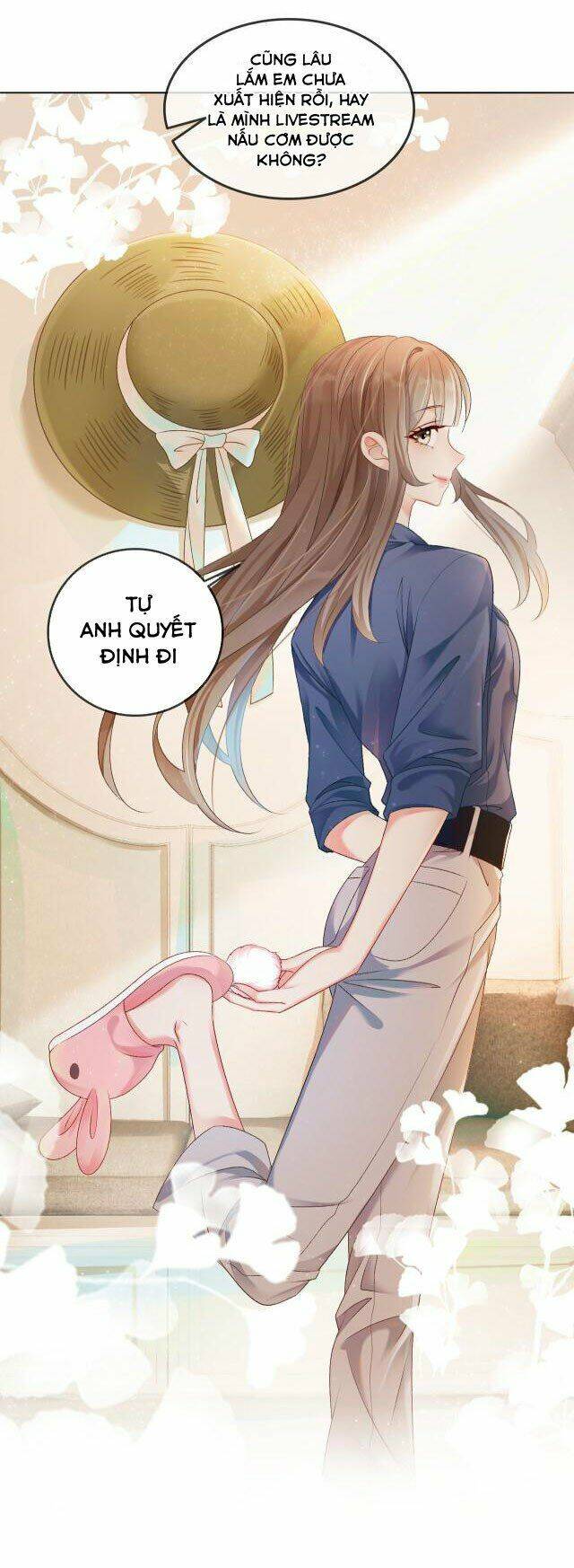 Cô Ấy Ngày Nào Cũng Lên Hot Search! Chapter 8 - Trang 2