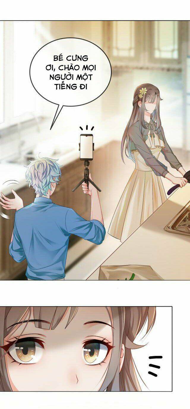 Cô Ấy Ngày Nào Cũng Lên Hot Search! Chapter 8 - Trang 2