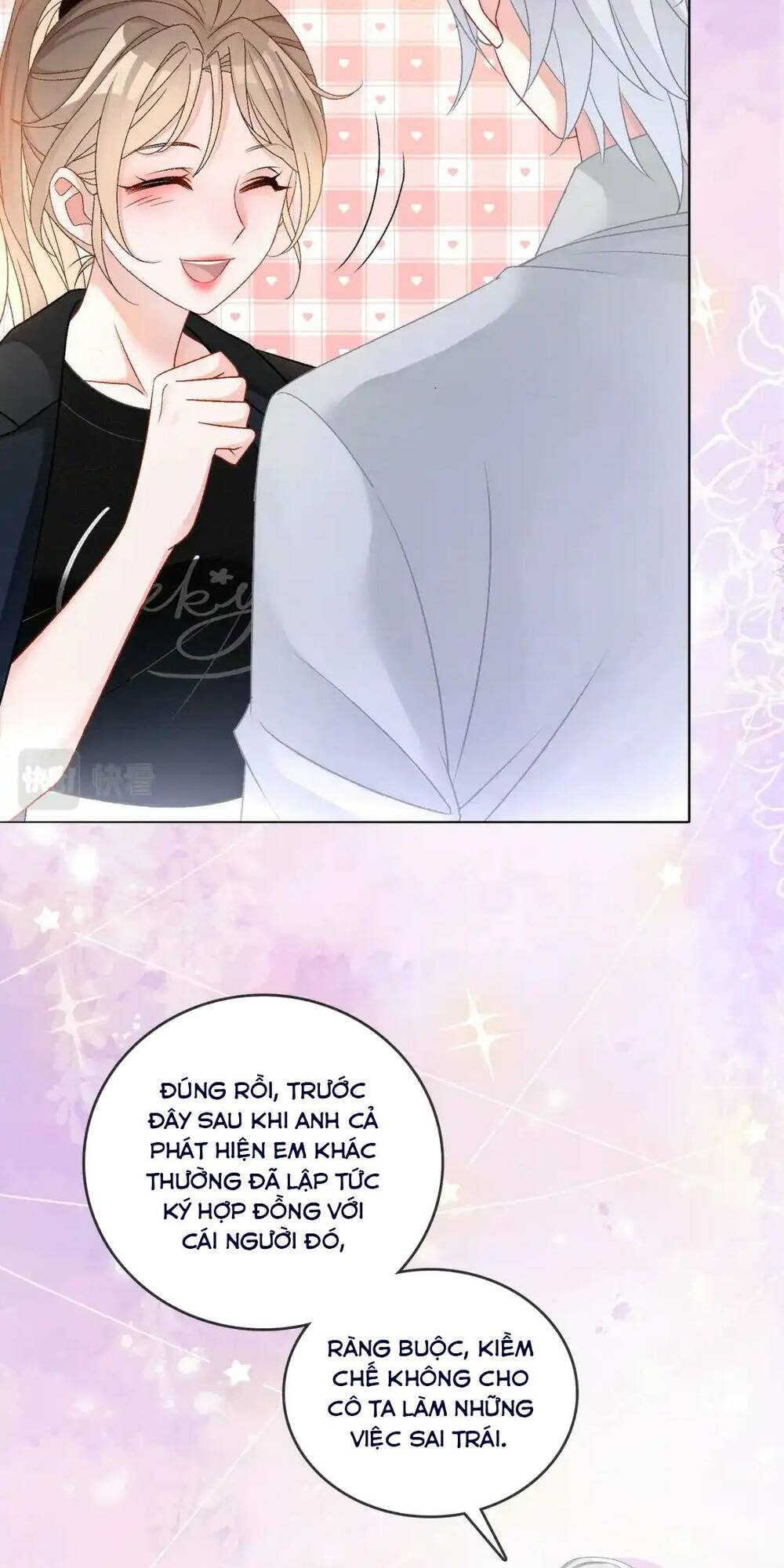 Cô Ấy Ngày Nào Cũng Lên Hot Search! Chapter 80 - Trang 2