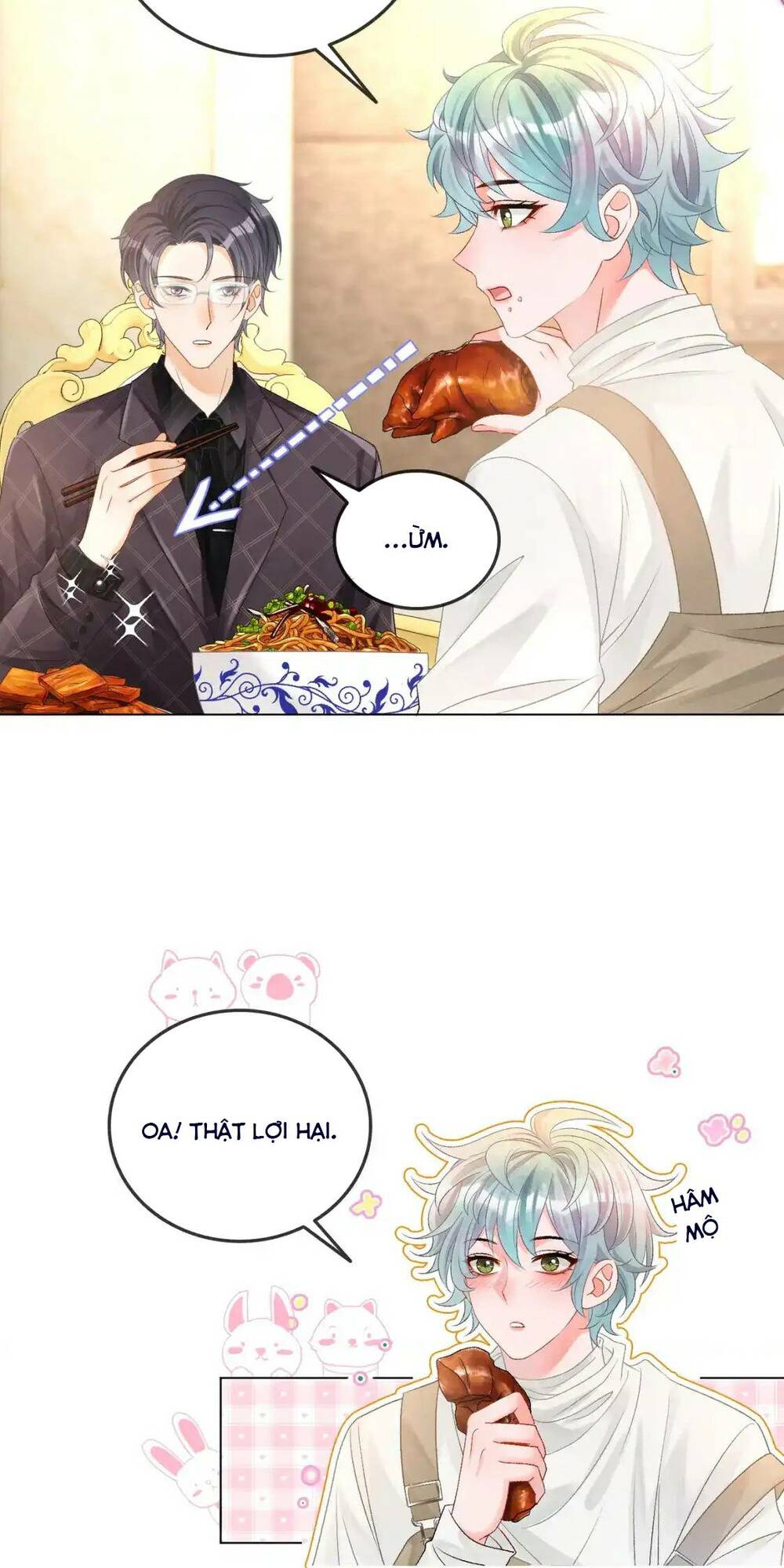 Cô Ấy Ngày Nào Cũng Lên Hot Search! Chapter 80 - Trang 2