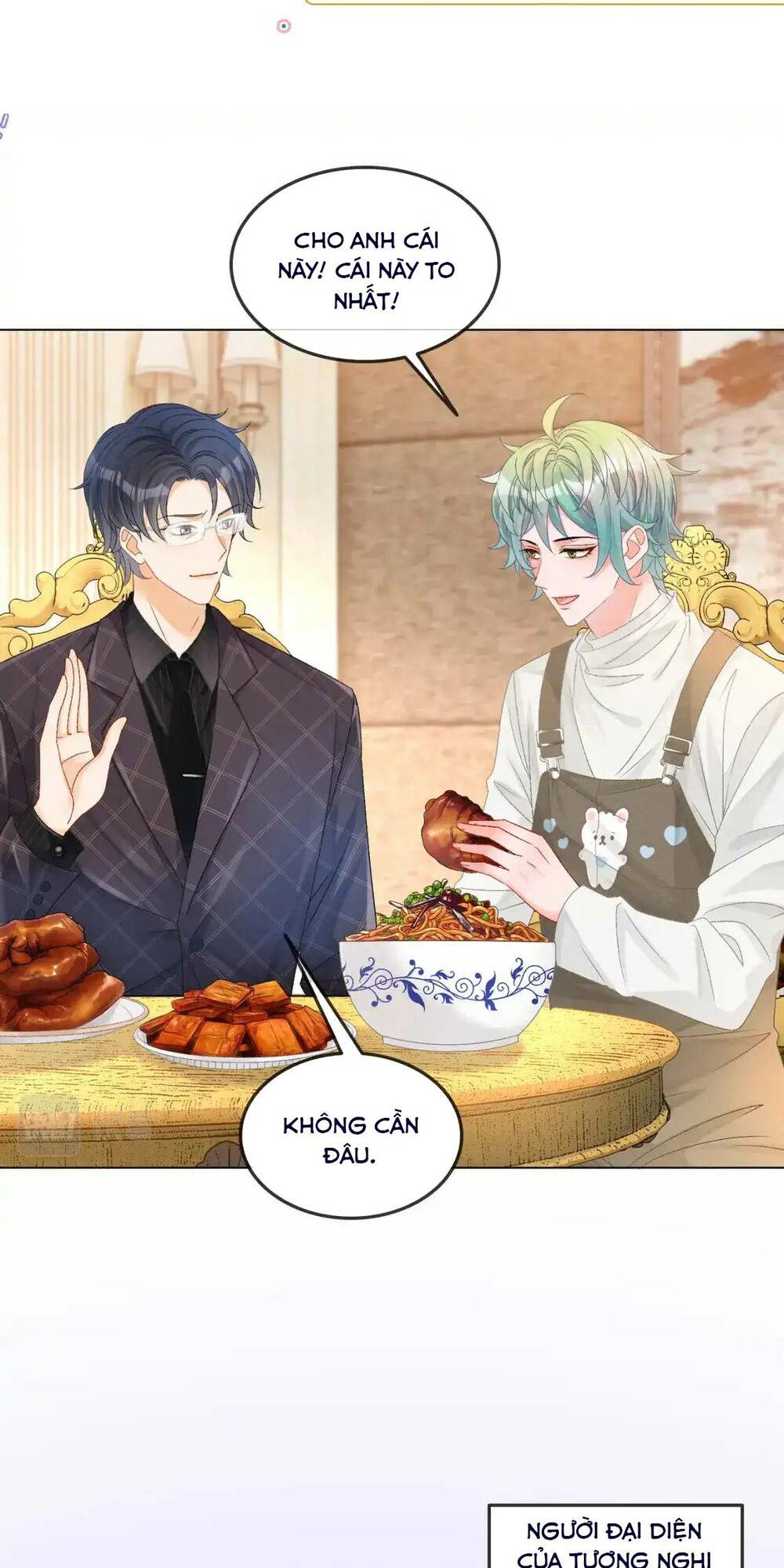 Cô Ấy Ngày Nào Cũng Lên Hot Search! Chapter 80 - Trang 2