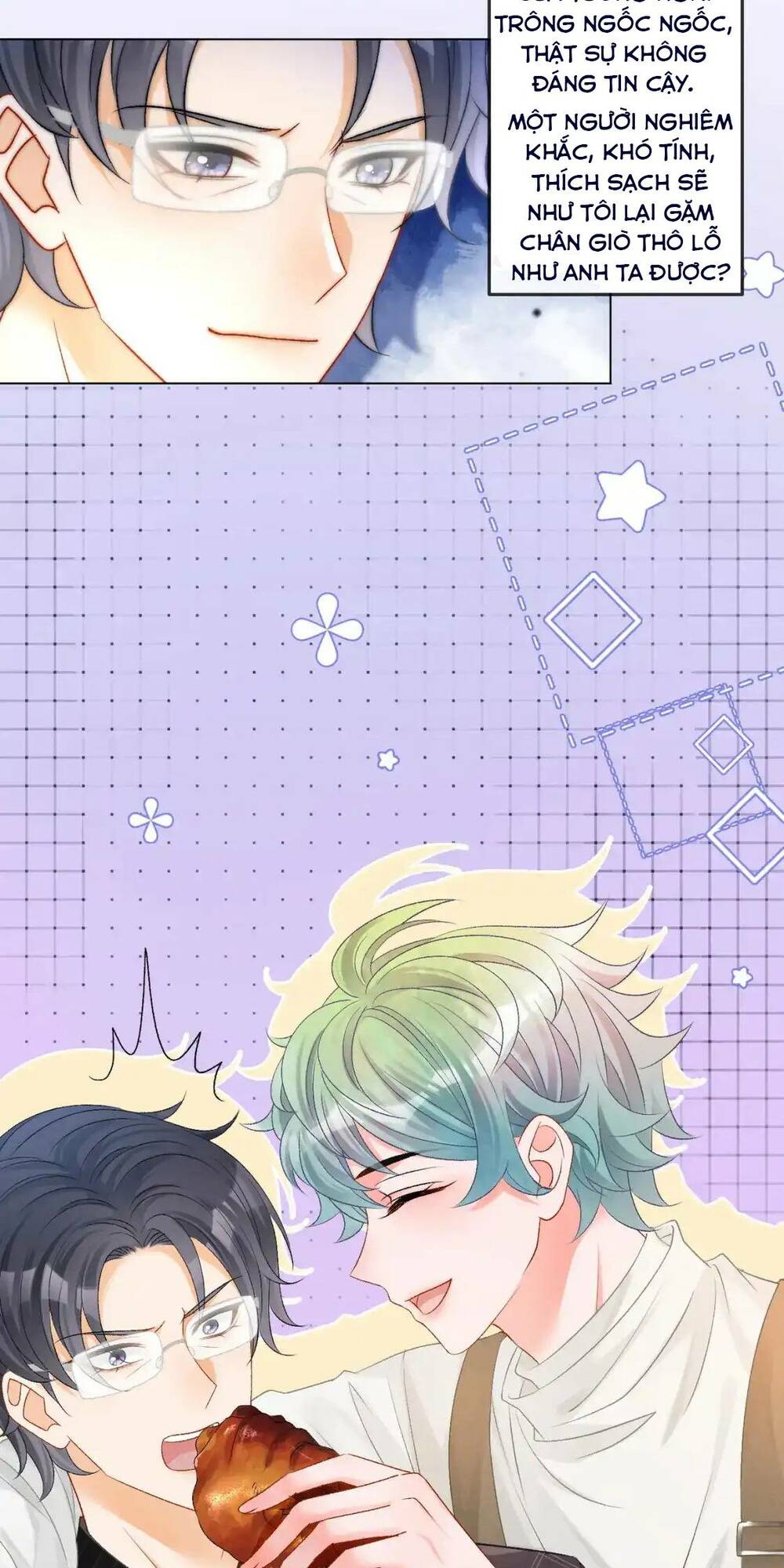 Cô Ấy Ngày Nào Cũng Lên Hot Search! Chapter 80 - Trang 2