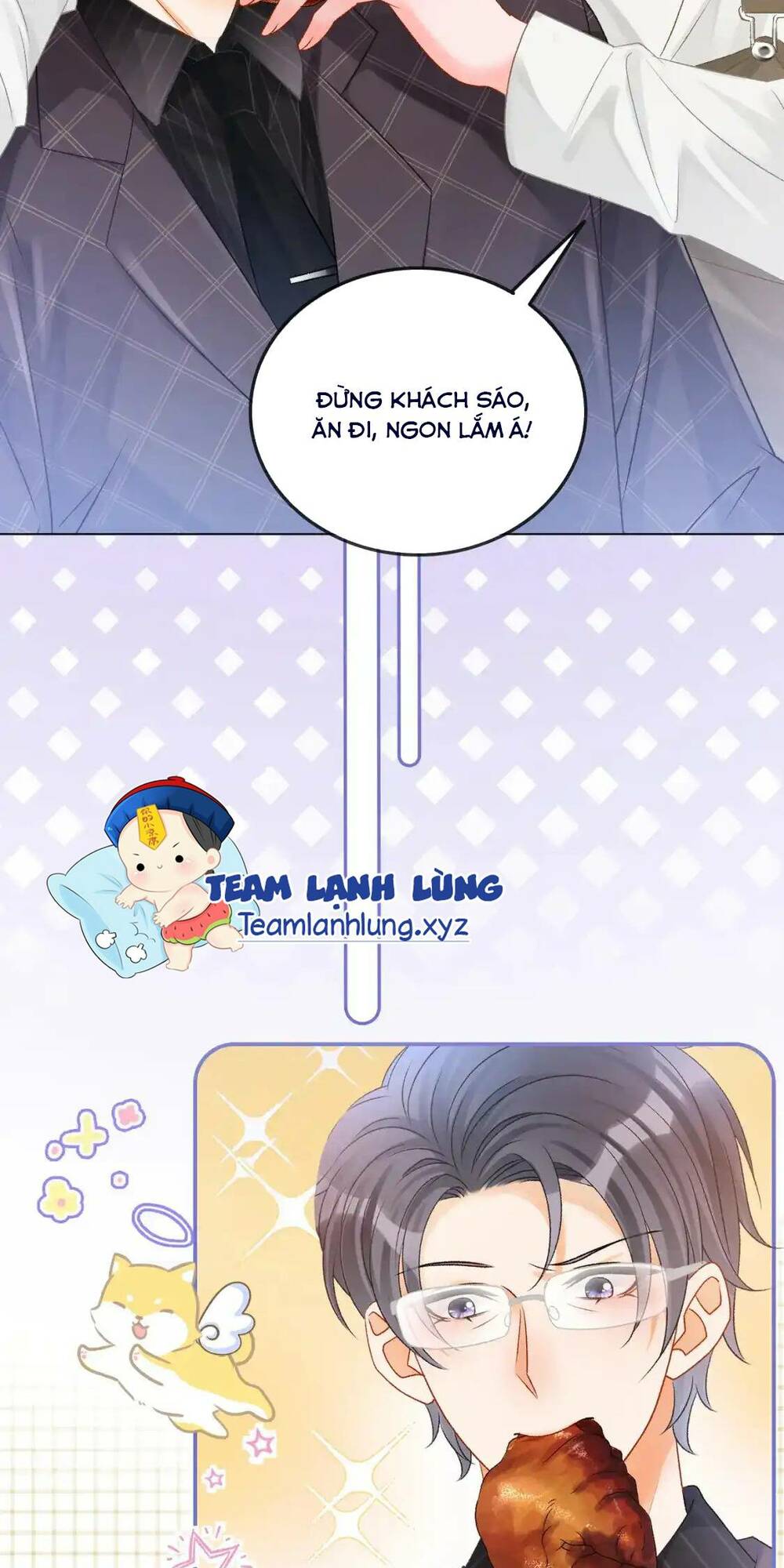 Cô Ấy Ngày Nào Cũng Lên Hot Search! Chapter 80 - Trang 2