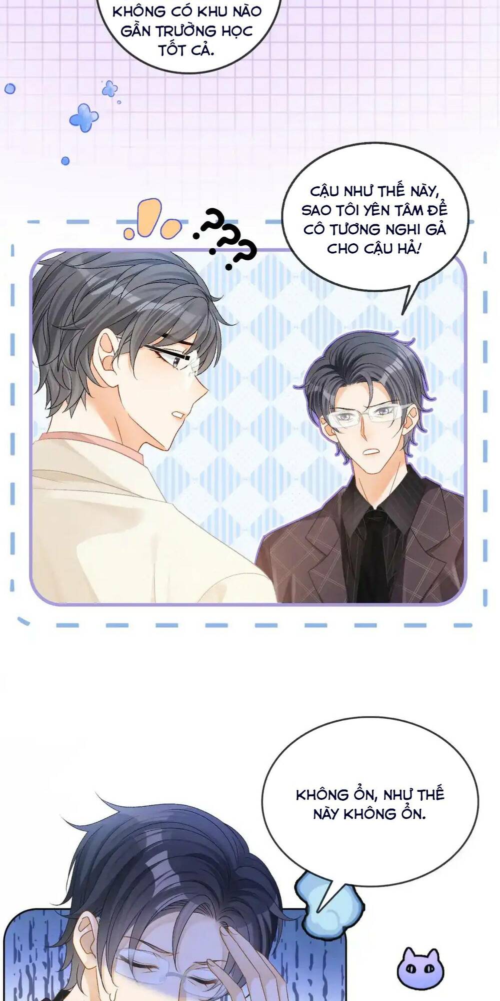 Cô Ấy Ngày Nào Cũng Lên Hot Search! Chapter 80 - Trang 2