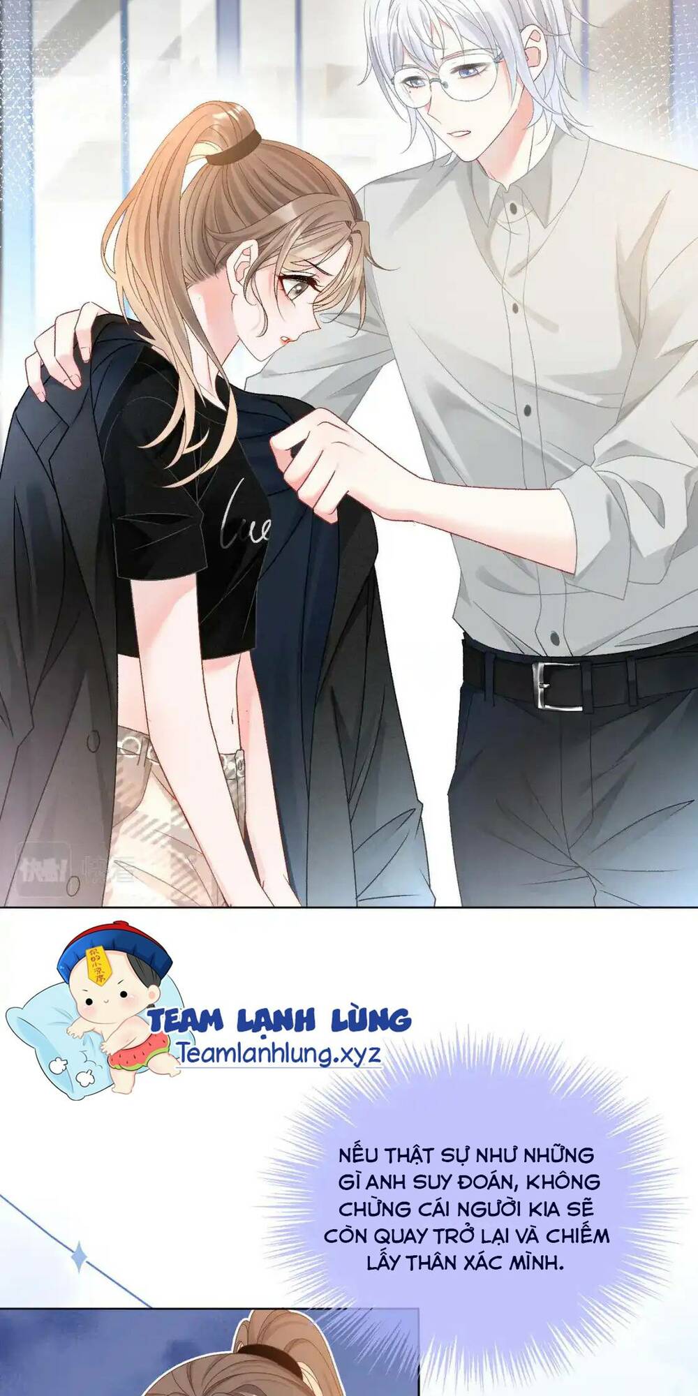Cô Ấy Ngày Nào Cũng Lên Hot Search! Chapter 80 - Trang 2