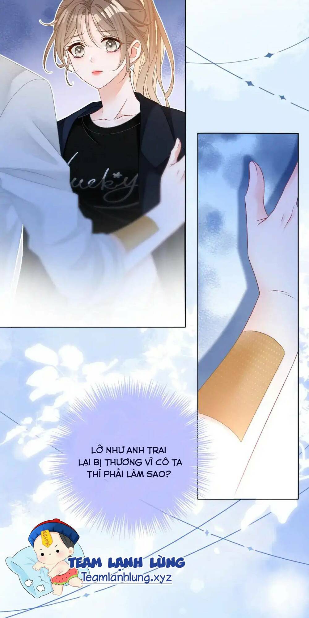 Cô Ấy Ngày Nào Cũng Lên Hot Search! Chapter 80 - Trang 2