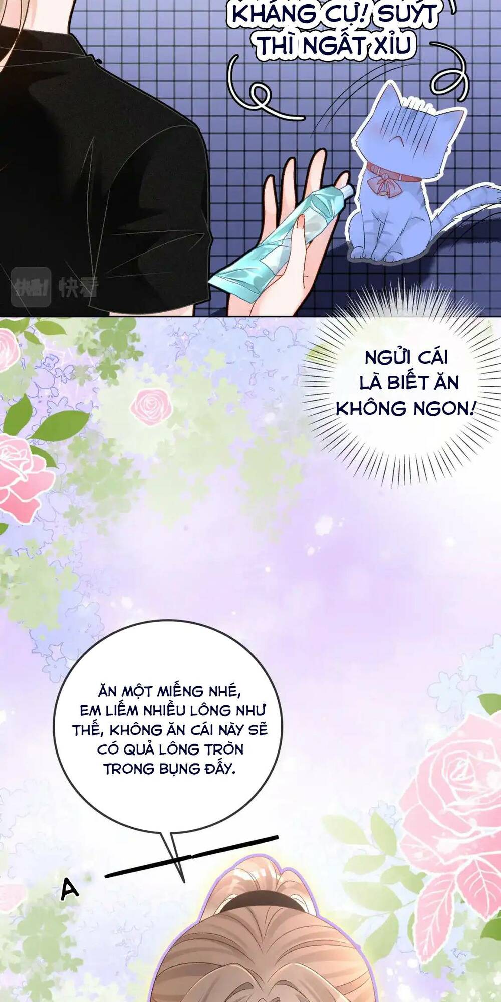 Cô Ấy Ngày Nào Cũng Lên Hot Search! Chapter 81 - Trang 2