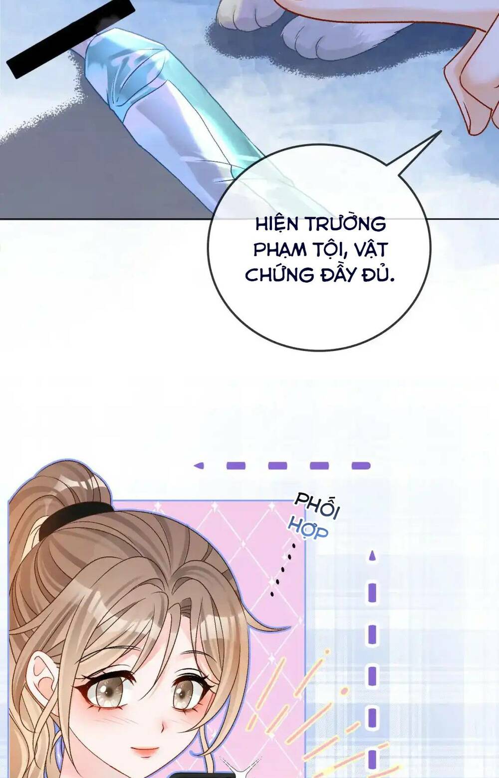 Cô Ấy Ngày Nào Cũng Lên Hot Search! Chapter 81 - Trang 2