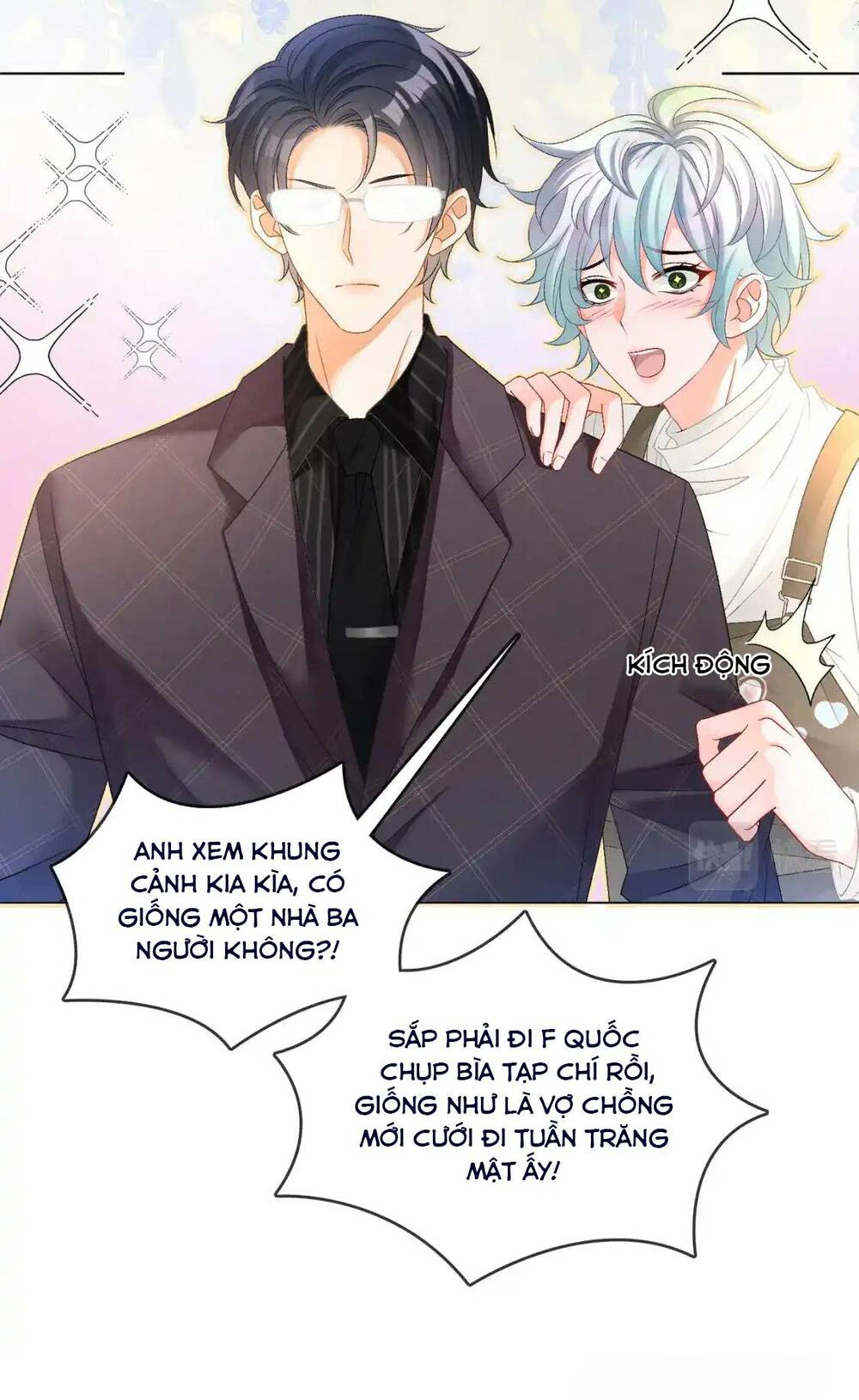 Cô Ấy Ngày Nào Cũng Lên Hot Search! Chapter 81 - Trang 2