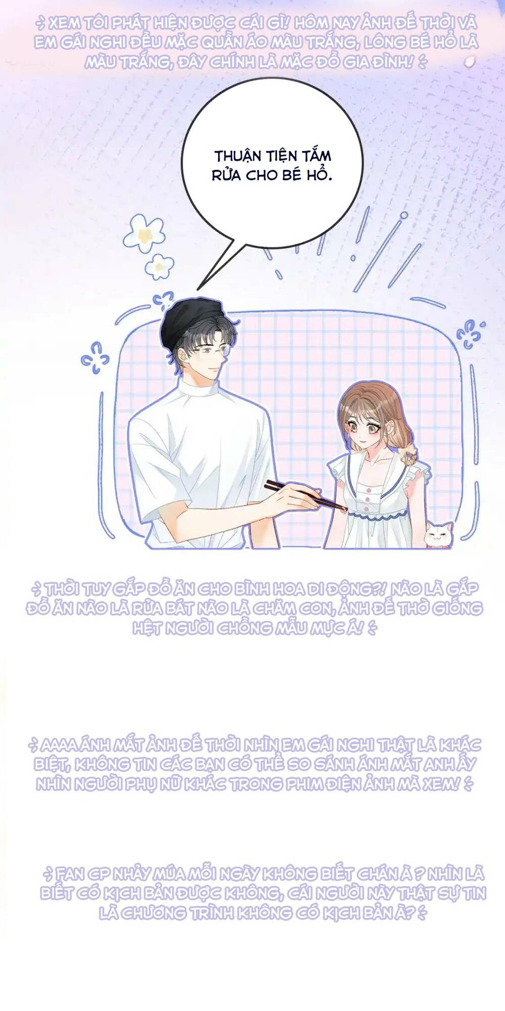 Cô Ấy Ngày Nào Cũng Lên Hot Search! Chapter 81 - Trang 2