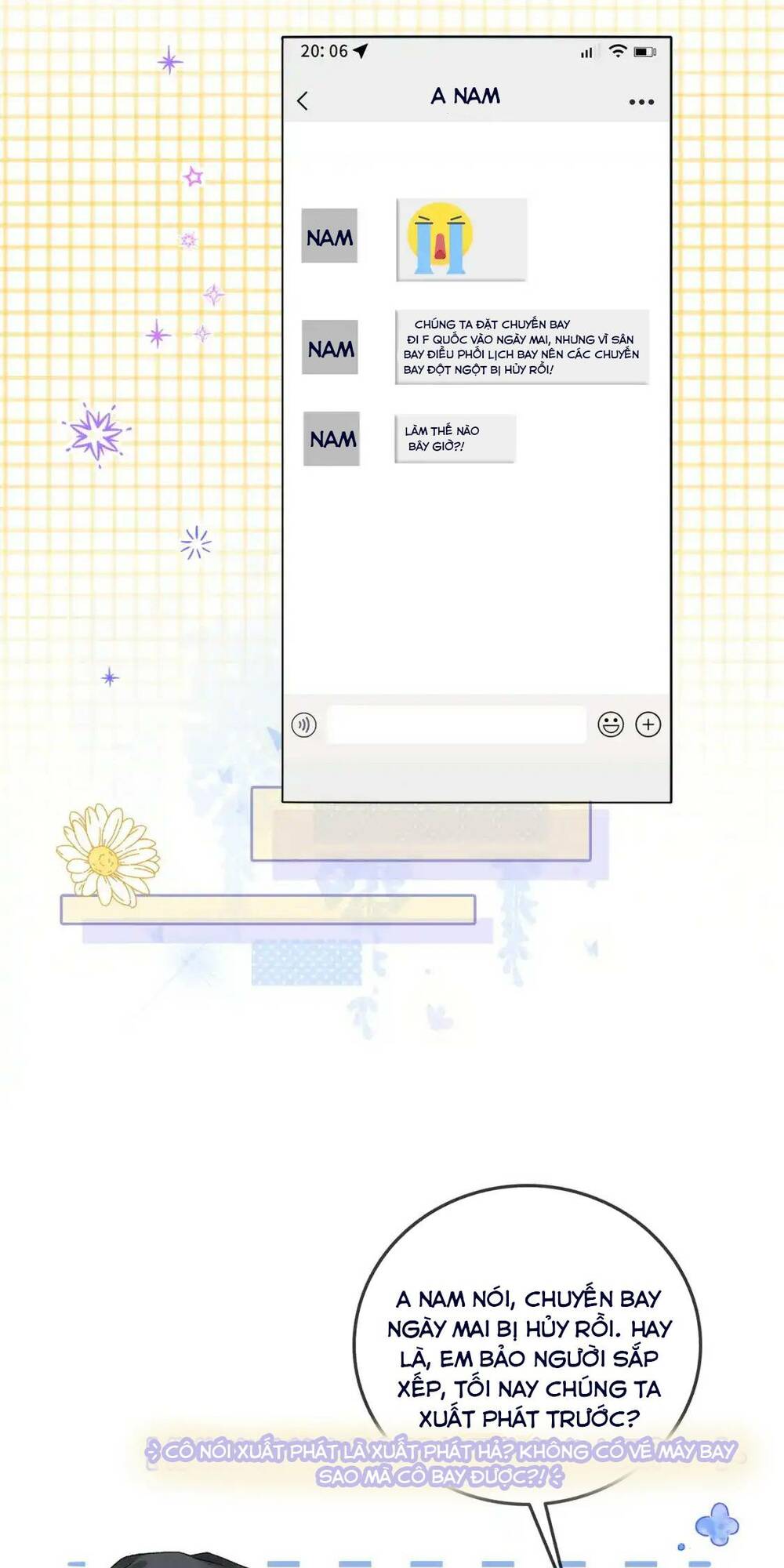 Cô Ấy Ngày Nào Cũng Lên Hot Search! Chapter 81 - Trang 2