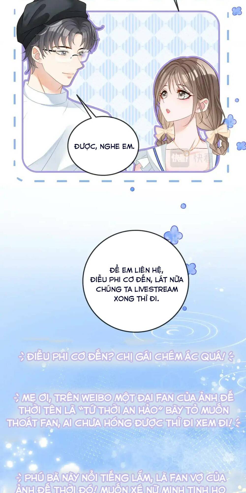 Cô Ấy Ngày Nào Cũng Lên Hot Search! Chapter 81 - Trang 2