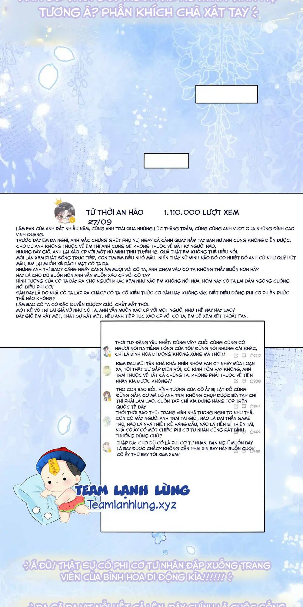 Cô Ấy Ngày Nào Cũng Lên Hot Search! Chapter 81 - Trang 2