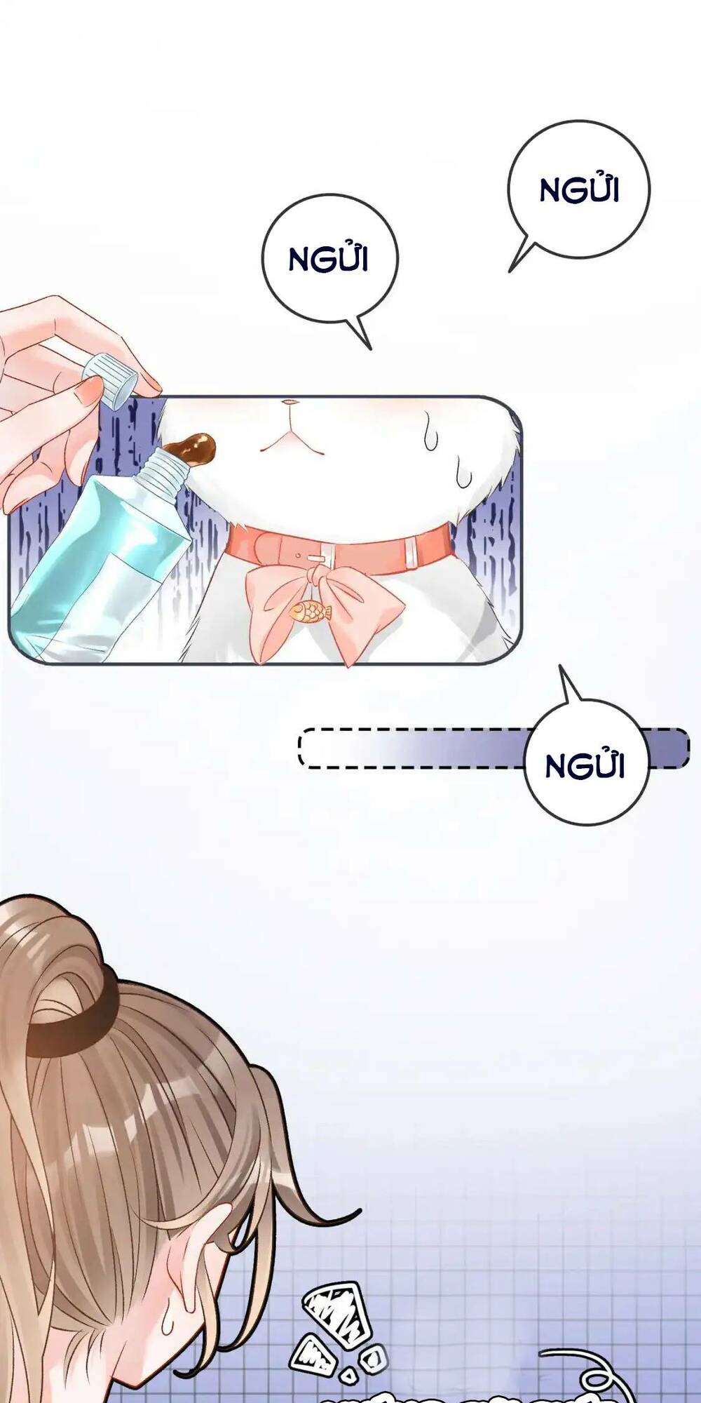 Cô Ấy Ngày Nào Cũng Lên Hot Search! Chapter 81 - Trang 2