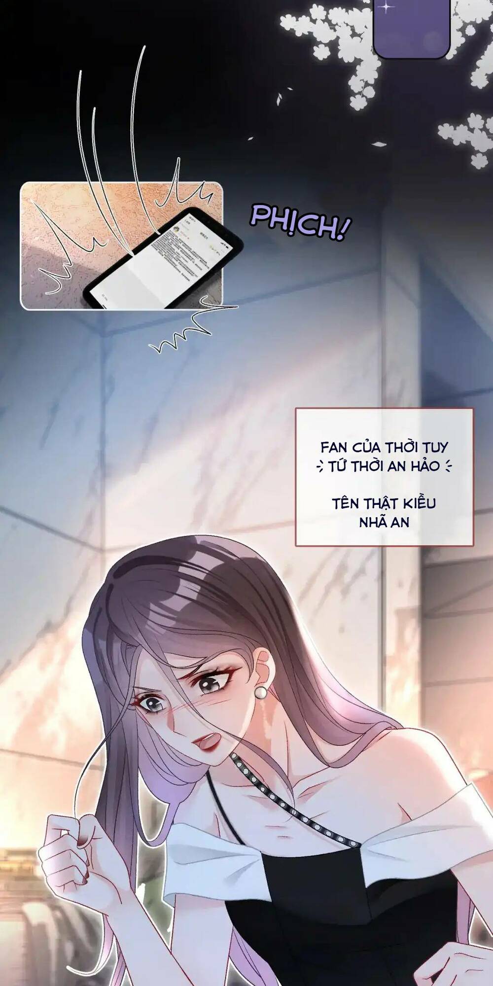 Cô Ấy Ngày Nào Cũng Lên Hot Search! Chapter 82 - Trang 2