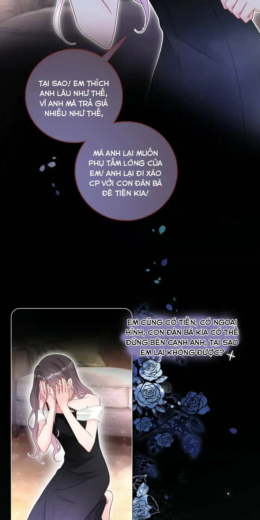 Cô Ấy Ngày Nào Cũng Lên Hot Search! Chapter 82 - Trang 2