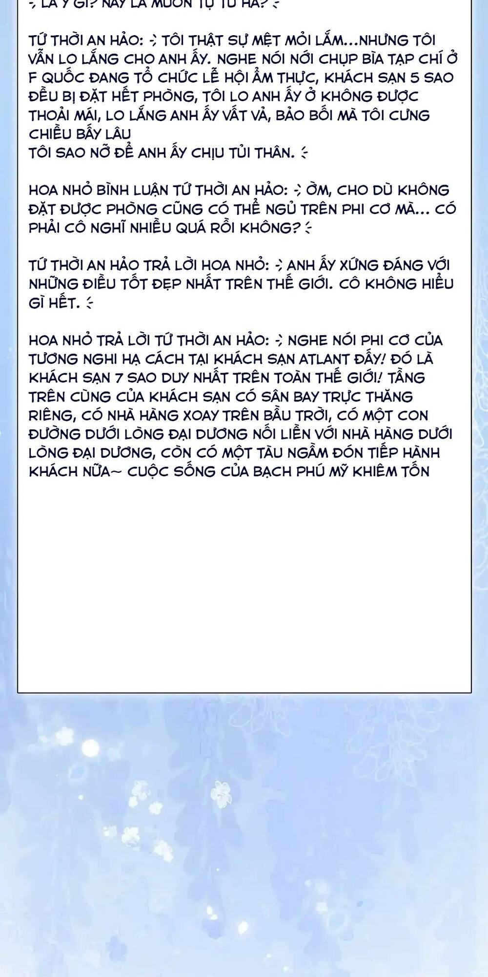 Cô Ấy Ngày Nào Cũng Lên Hot Search! Chapter 82 - Trang 2