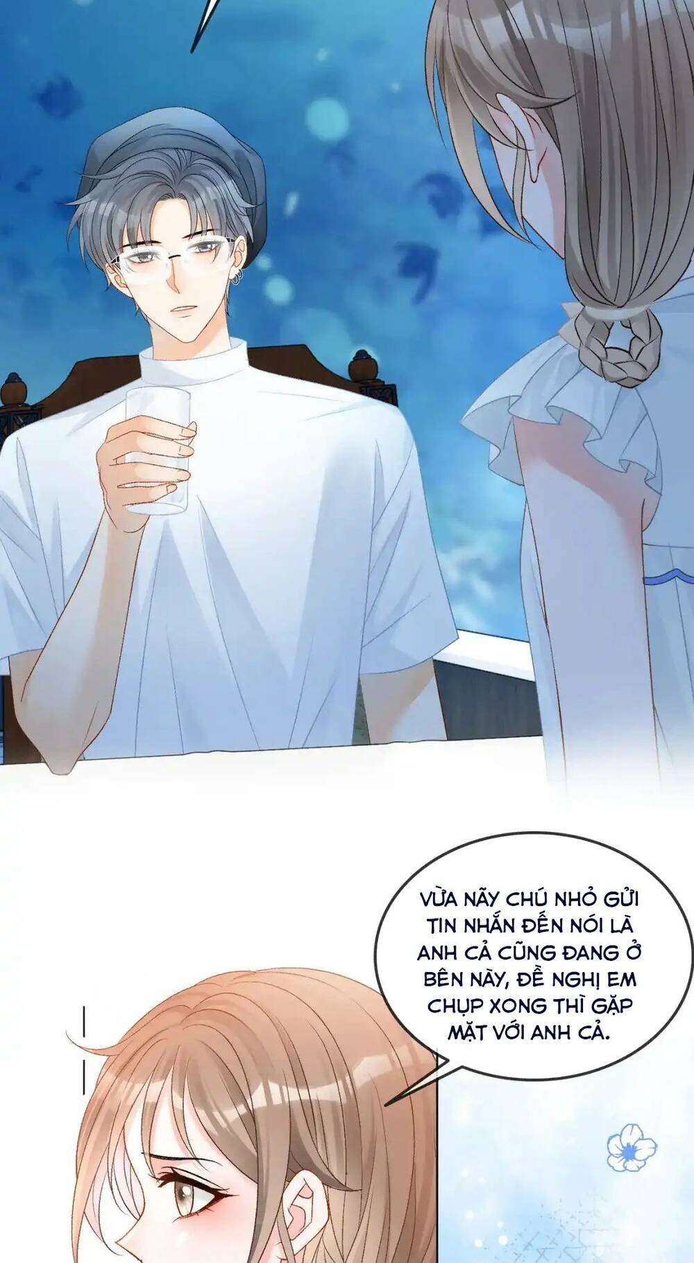 Cô Ấy Ngày Nào Cũng Lên Hot Search! Chapter 82 - Trang 2