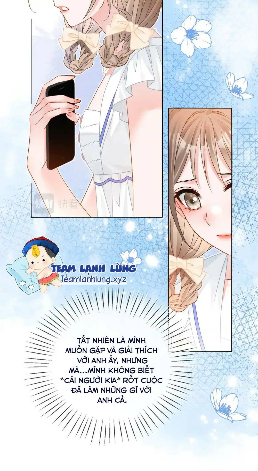 Cô Ấy Ngày Nào Cũng Lên Hot Search! Chapter 82 - Trang 2