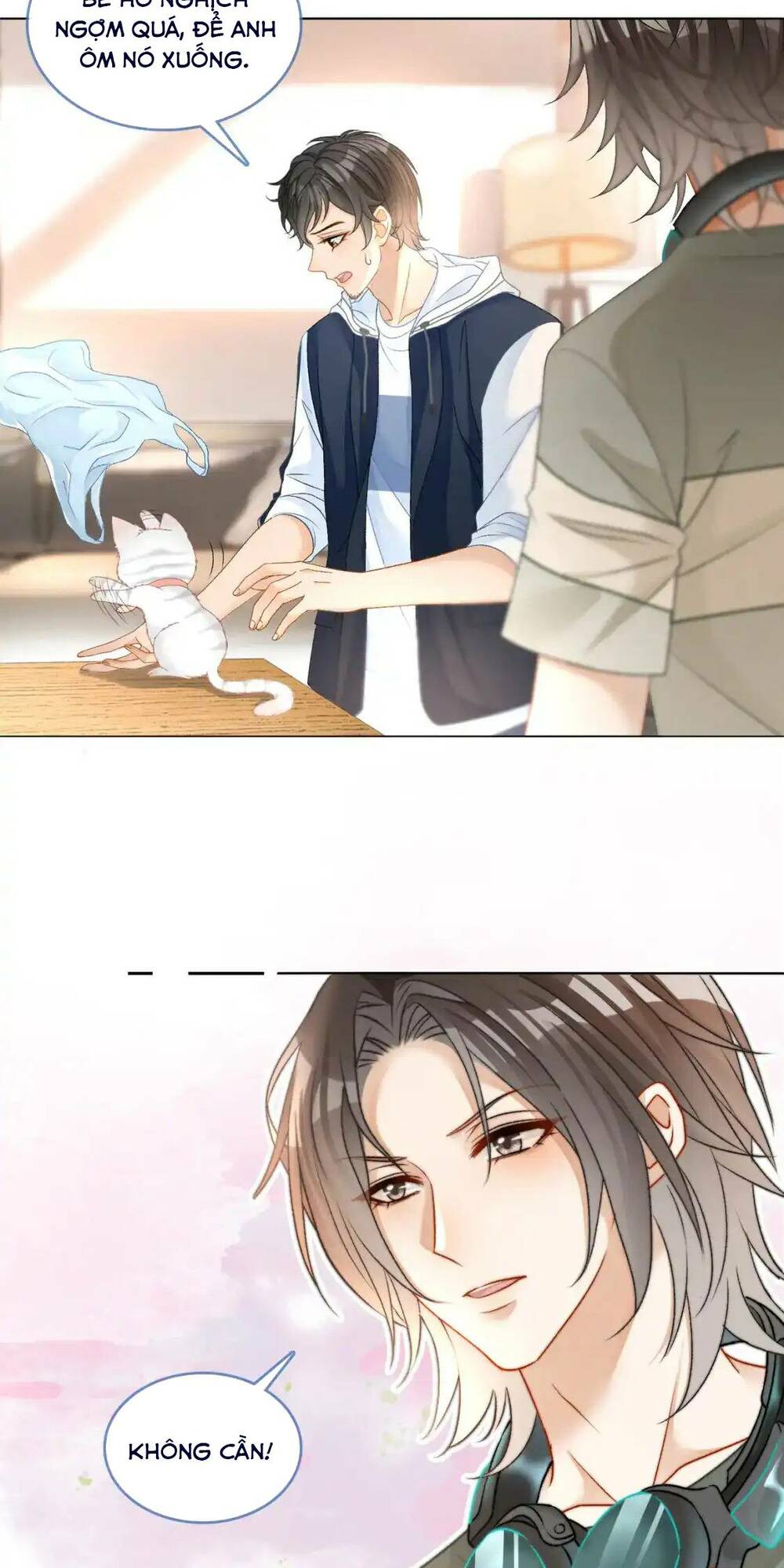 Cô Ấy Ngày Nào Cũng Lên Hot Search! Chapter 82 - Trang 2