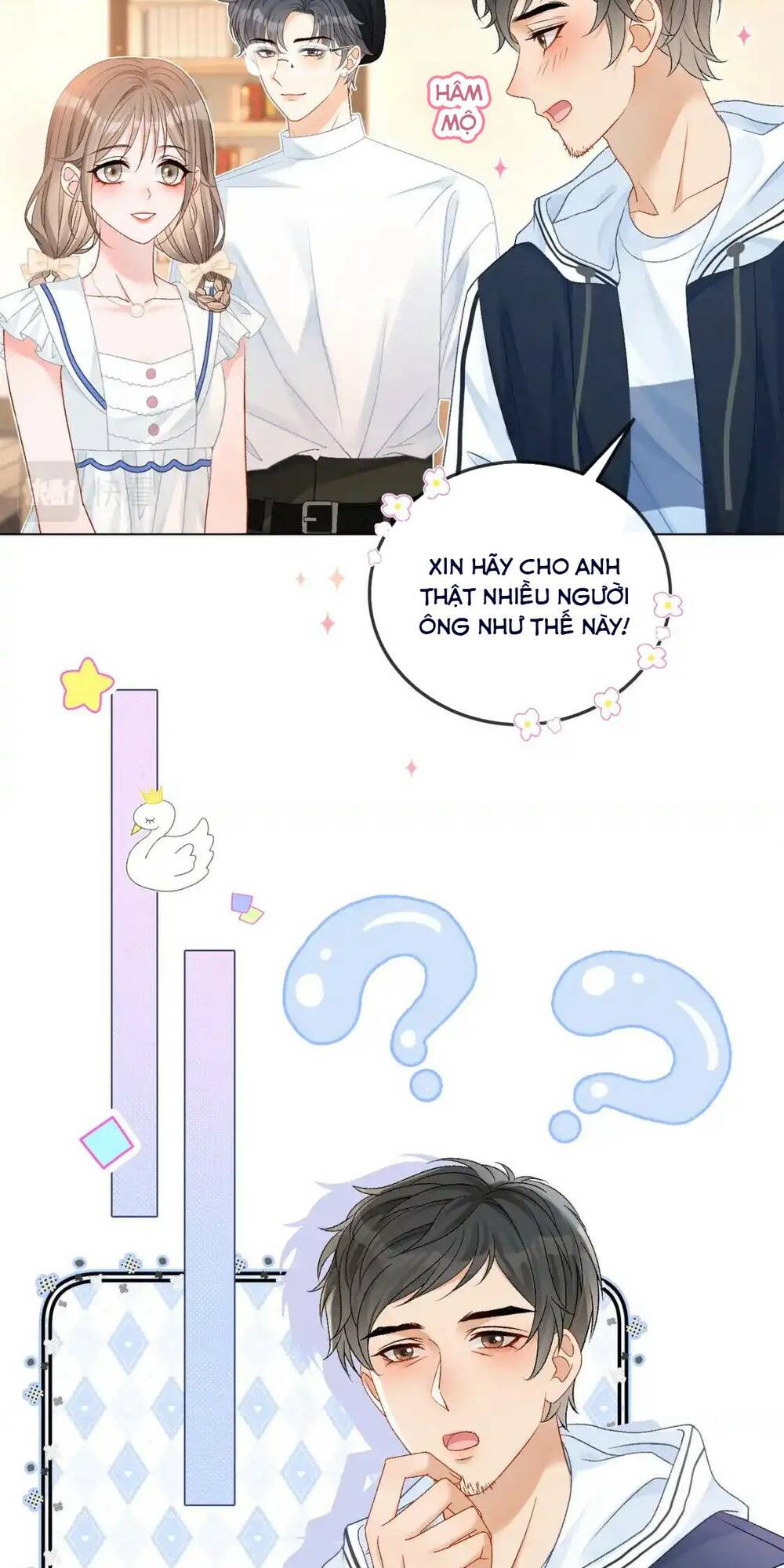 Cô Ấy Ngày Nào Cũng Lên Hot Search! Chapter 82 - Trang 2