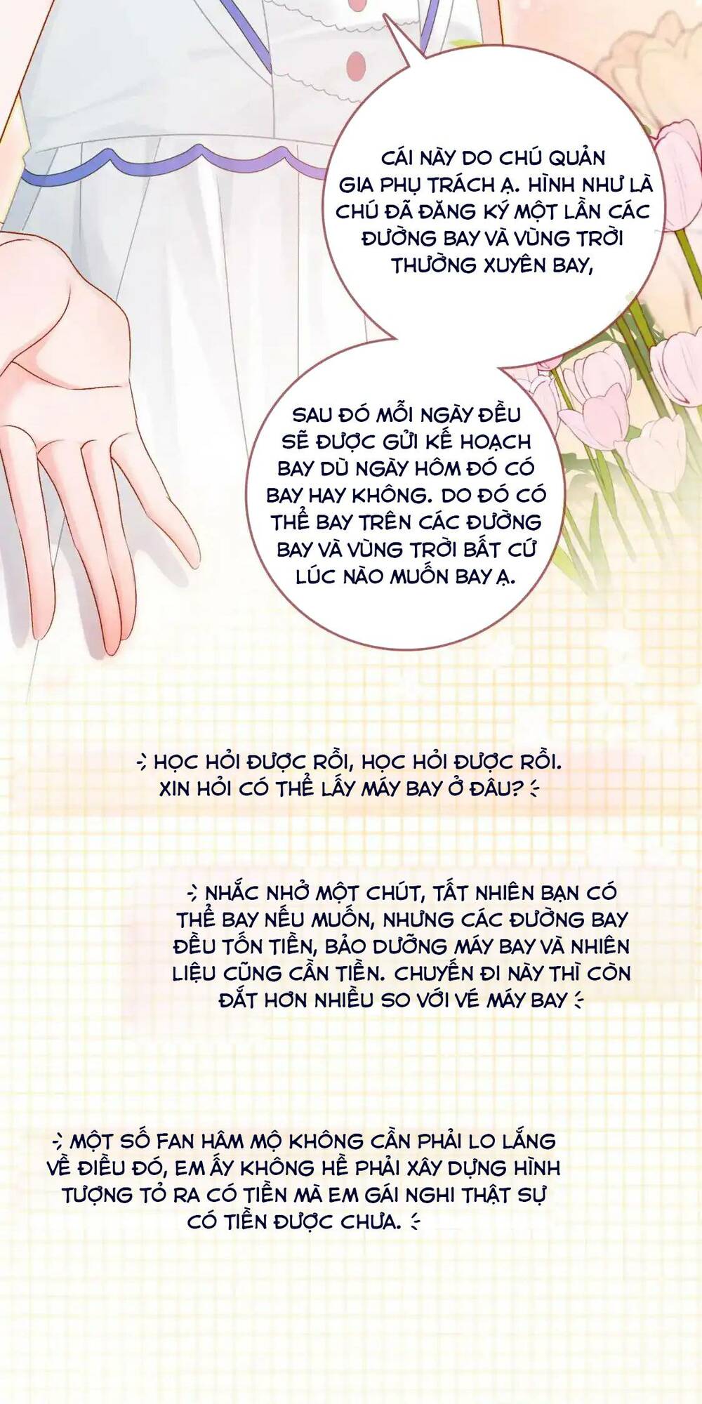 Cô Ấy Ngày Nào Cũng Lên Hot Search! Chapter 82 - Trang 2