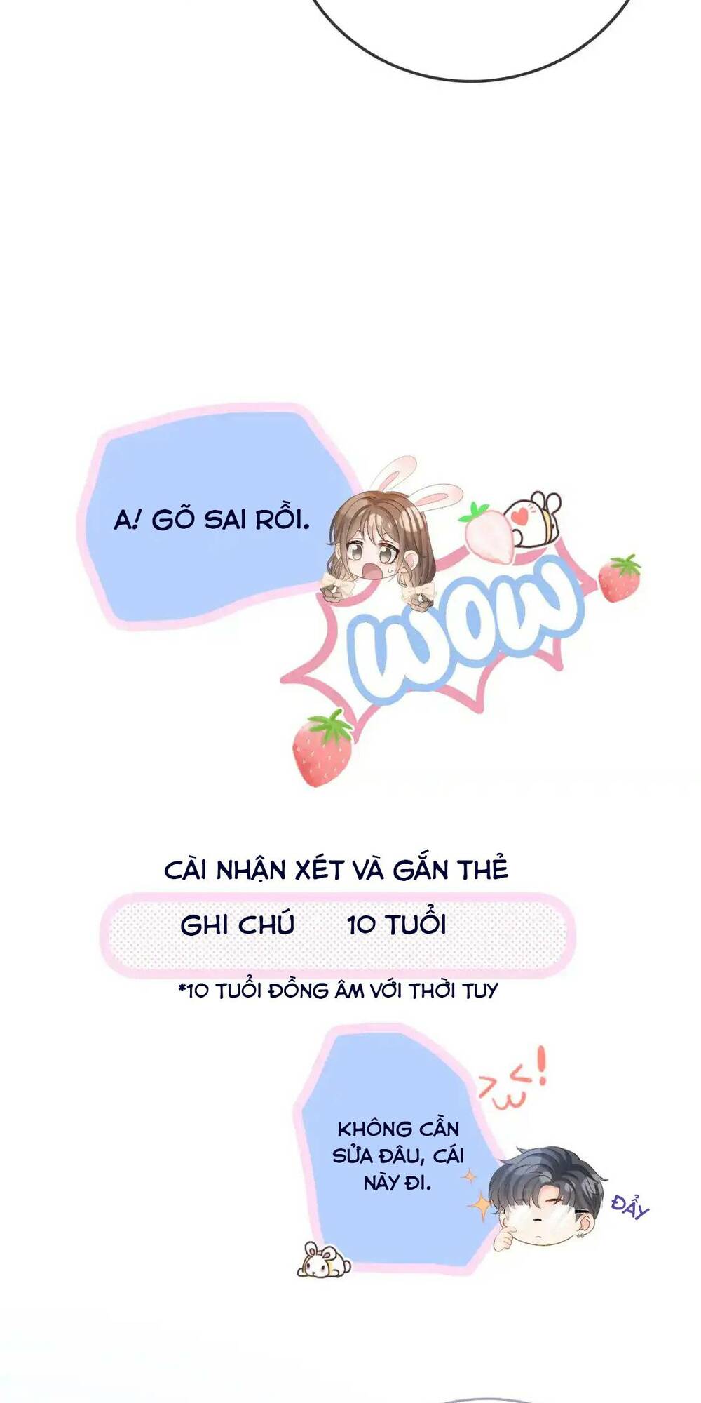 Cô Ấy Ngày Nào Cũng Lên Hot Search! Chapter 83 - Trang 2