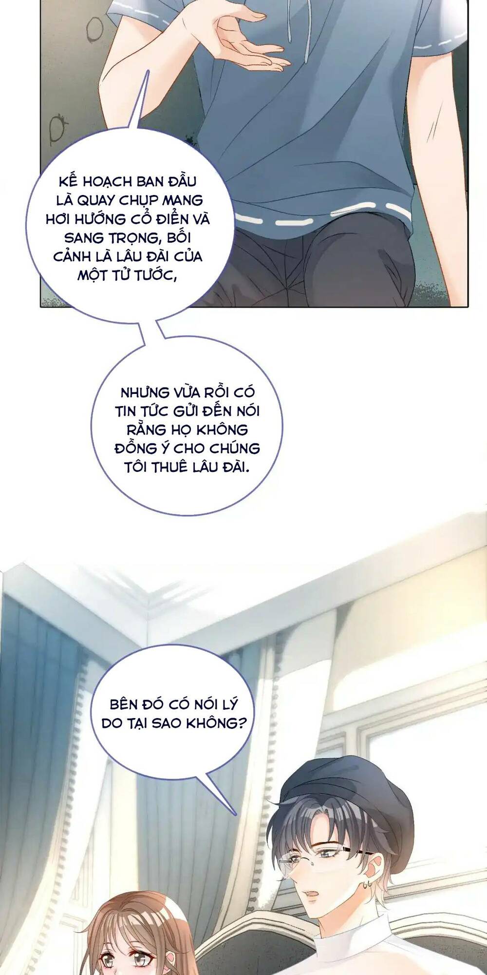 Cô Ấy Ngày Nào Cũng Lên Hot Search! Chapter 83 - Trang 2