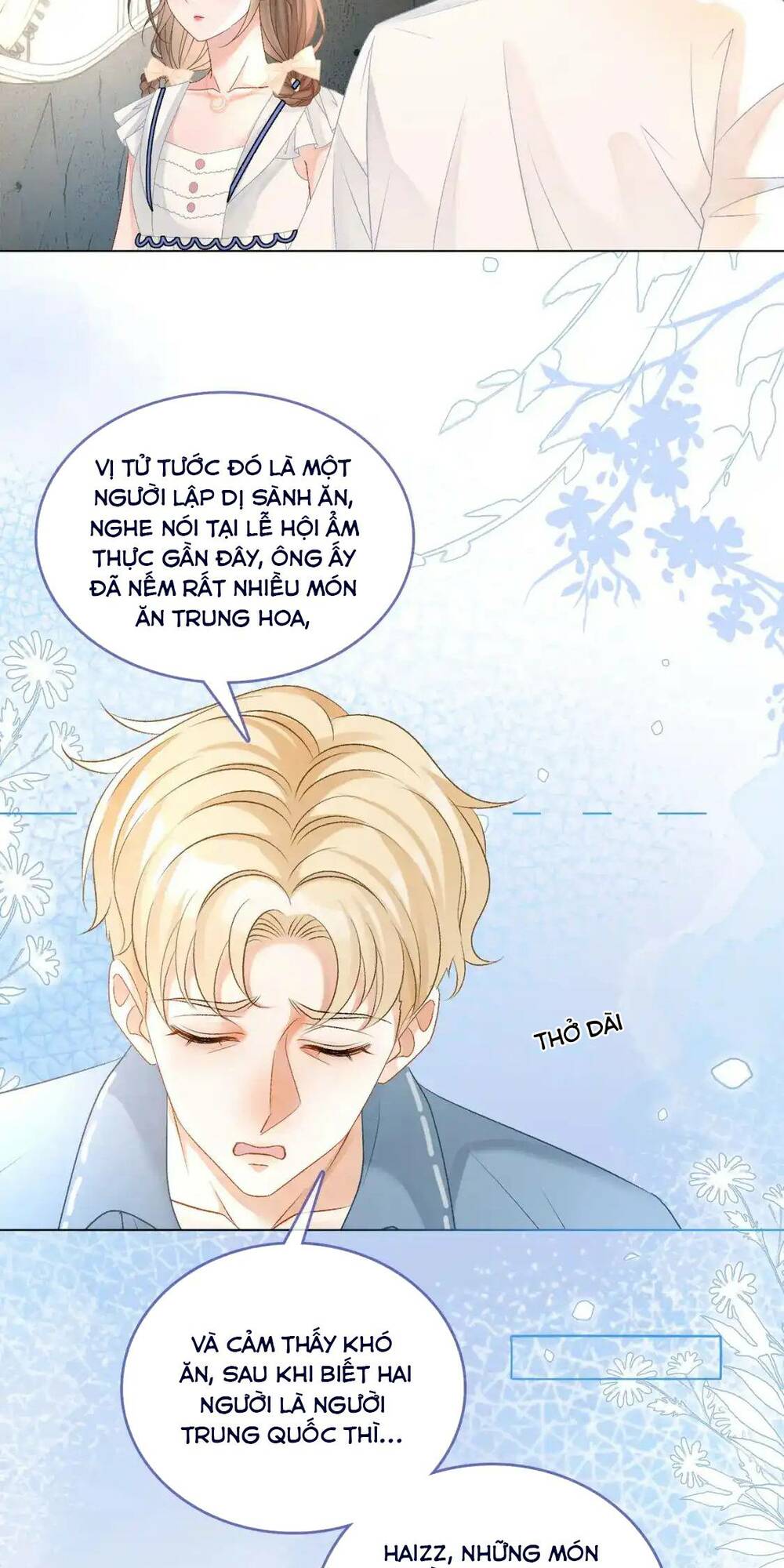 Cô Ấy Ngày Nào Cũng Lên Hot Search! Chapter 83 - Trang 2