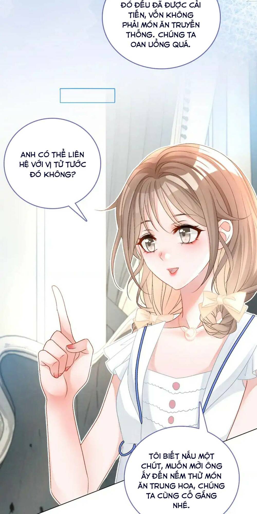 Cô Ấy Ngày Nào Cũng Lên Hot Search! Chapter 83 - Trang 2