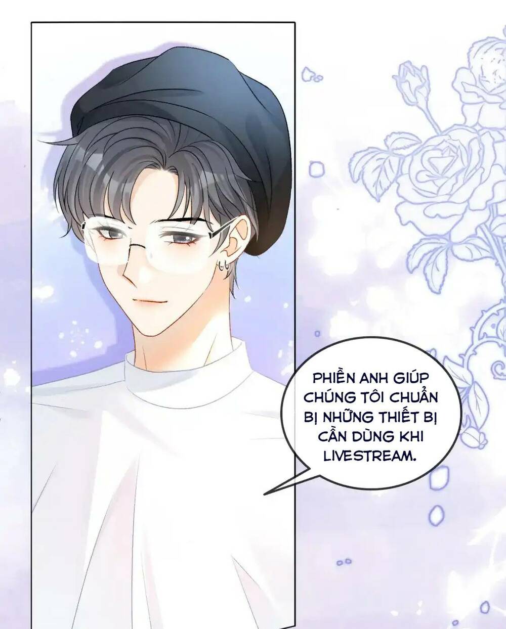 Cô Ấy Ngày Nào Cũng Lên Hot Search! Chapter 83 - Trang 2