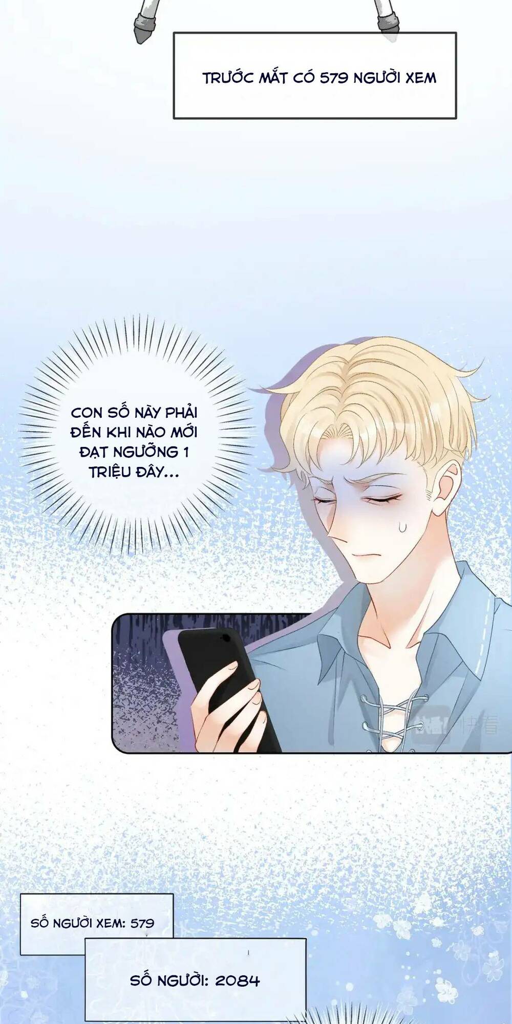 Cô Ấy Ngày Nào Cũng Lên Hot Search! Chapter 83 - Trang 2