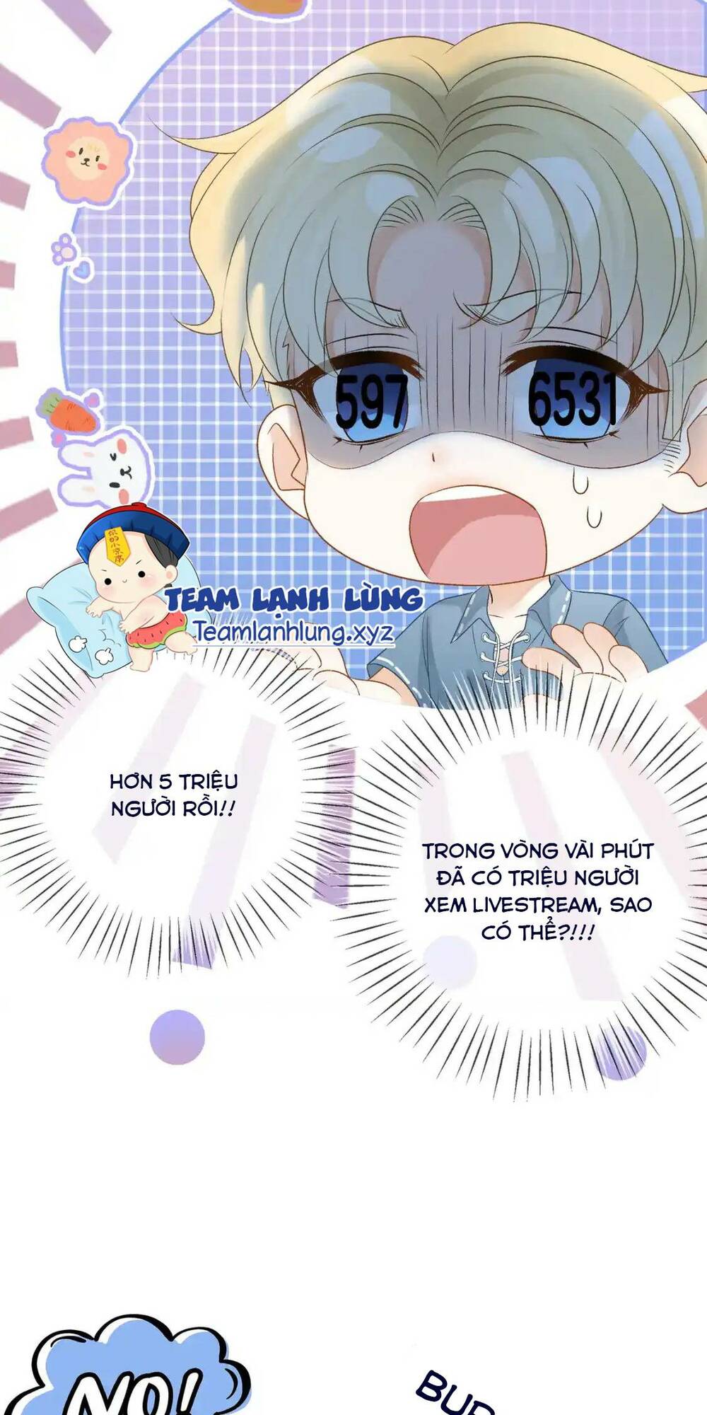 Cô Ấy Ngày Nào Cũng Lên Hot Search! Chapter 83 - Trang 2