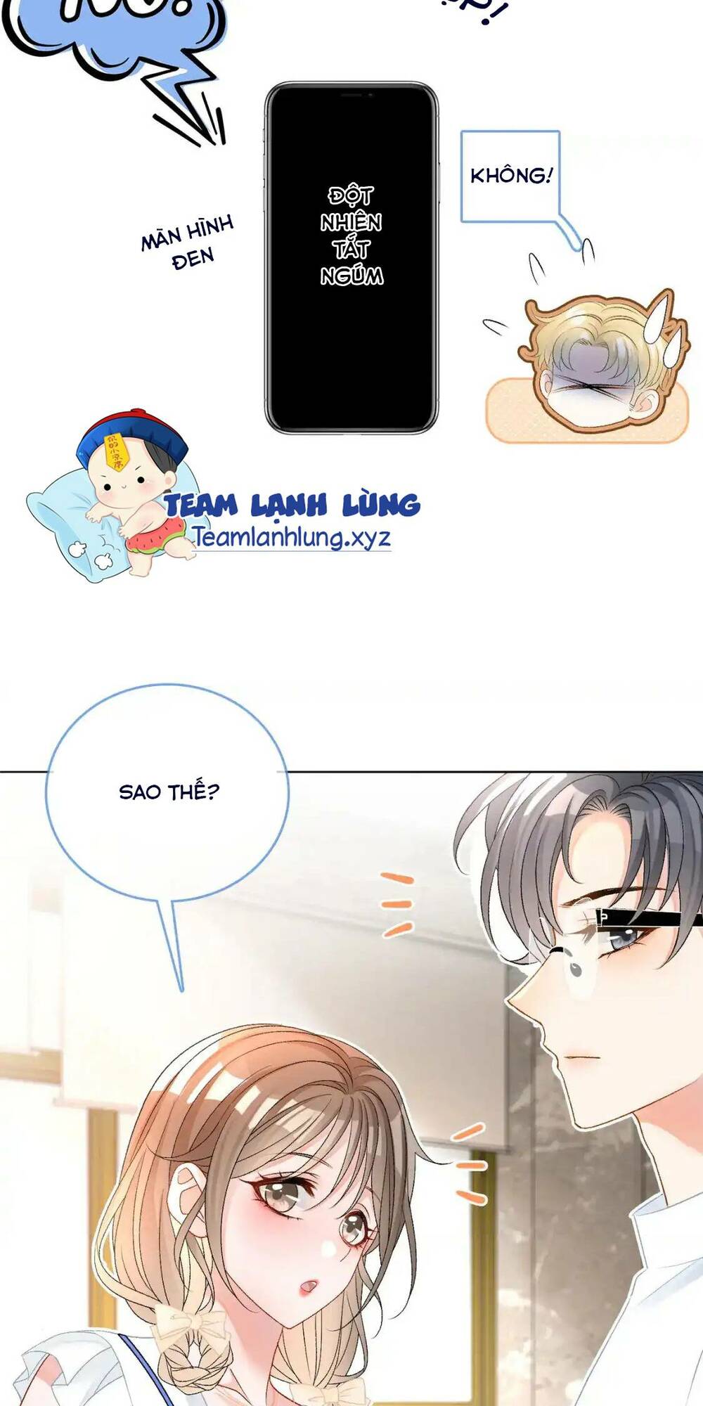 Cô Ấy Ngày Nào Cũng Lên Hot Search! Chapter 83 - Trang 2