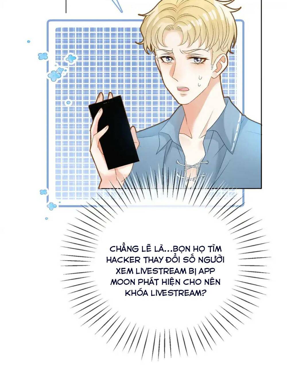 Cô Ấy Ngày Nào Cũng Lên Hot Search! Chapter 83 - Trang 2