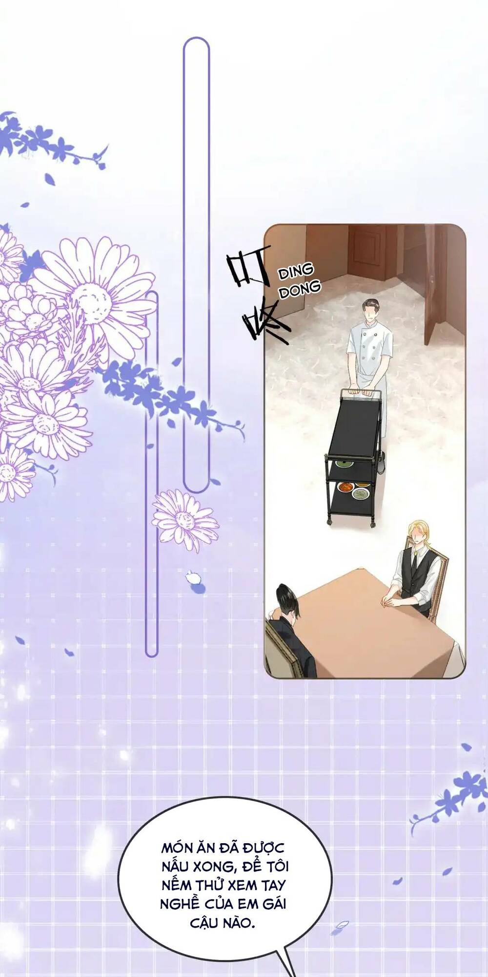 Cô Ấy Ngày Nào Cũng Lên Hot Search! Chapter 84 - Trang 2