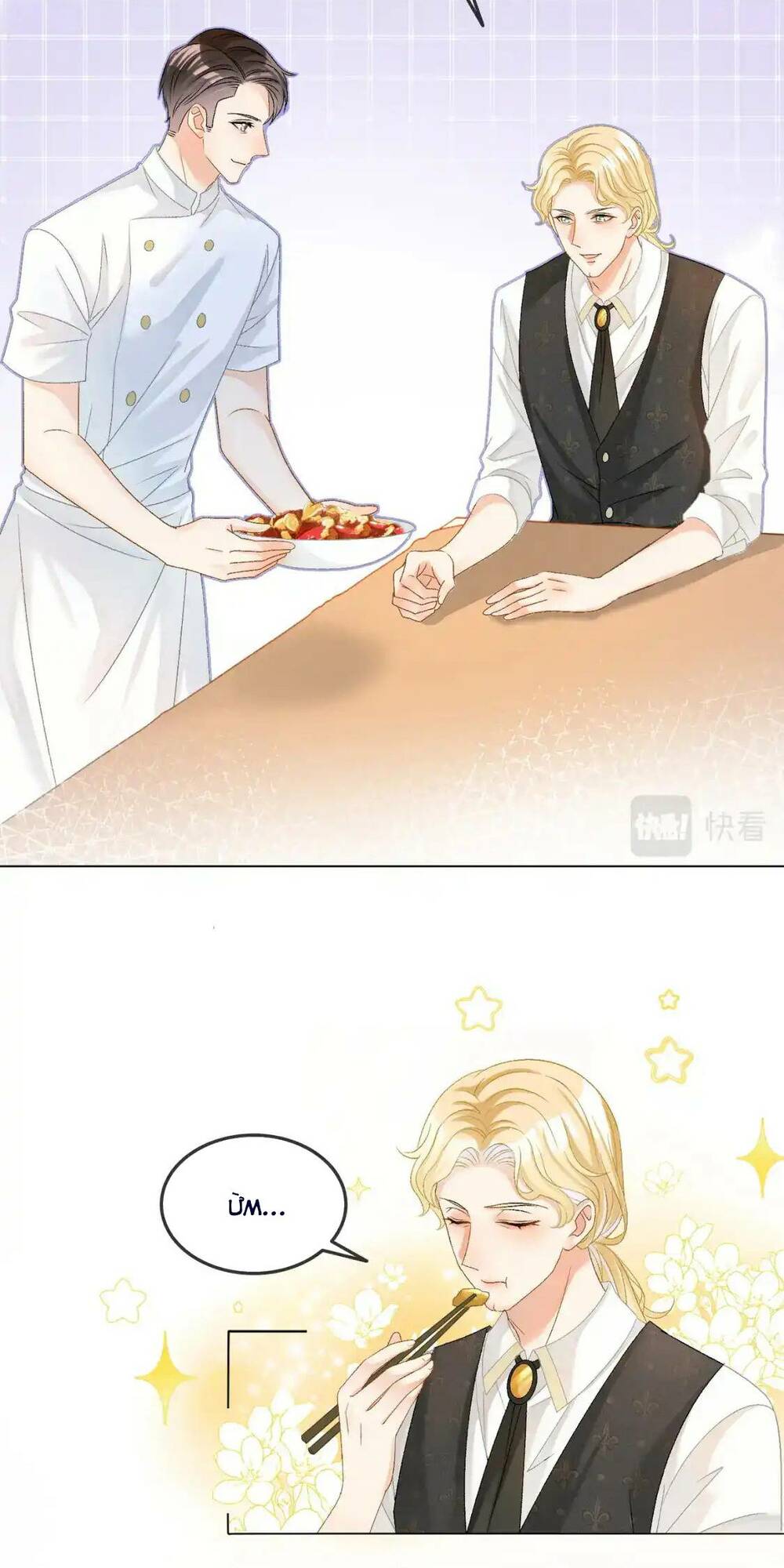 Cô Ấy Ngày Nào Cũng Lên Hot Search! Chapter 84 - Trang 2