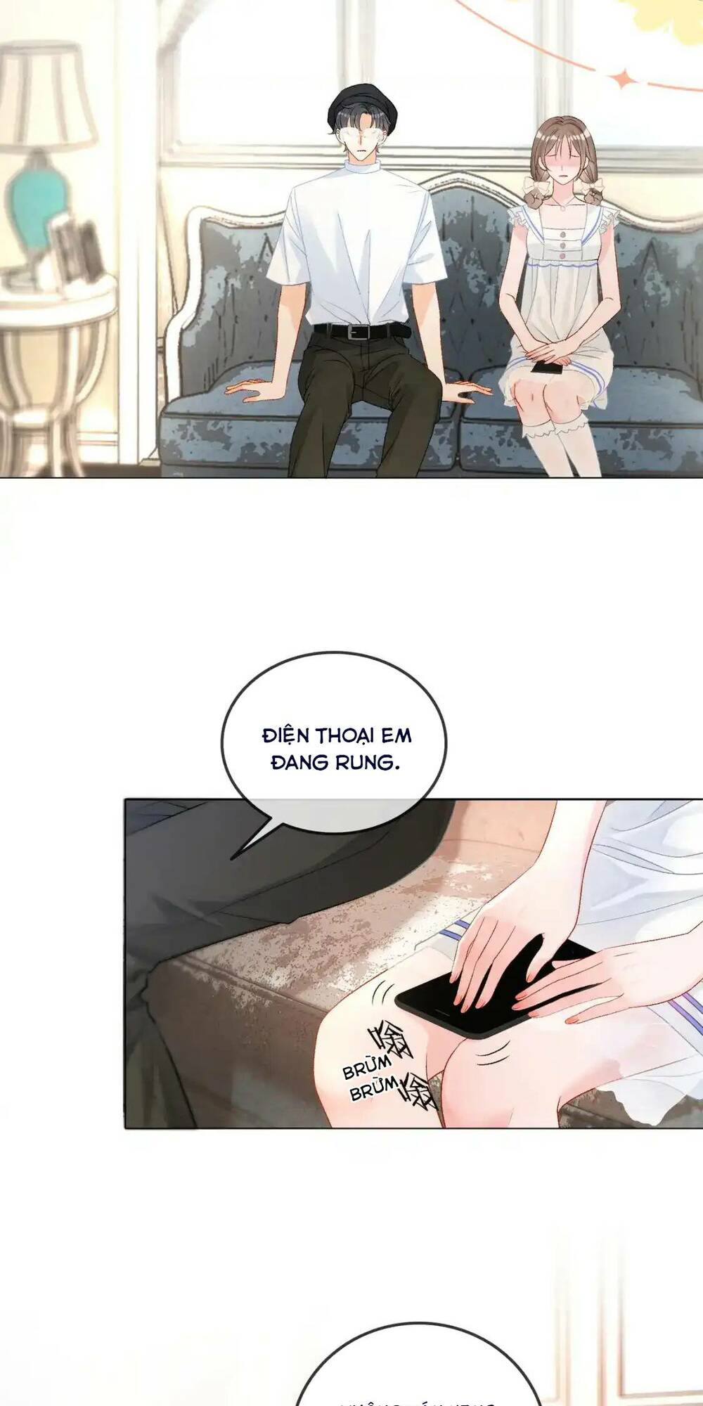 Cô Ấy Ngày Nào Cũng Lên Hot Search! Chapter 84 - Trang 2