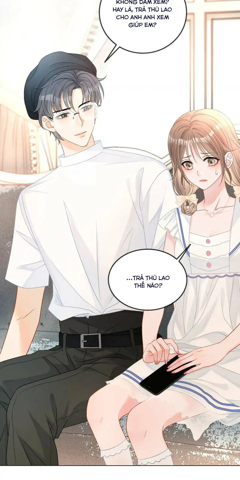 Cô Ấy Ngày Nào Cũng Lên Hot Search! Chapter 84 - Trang 2