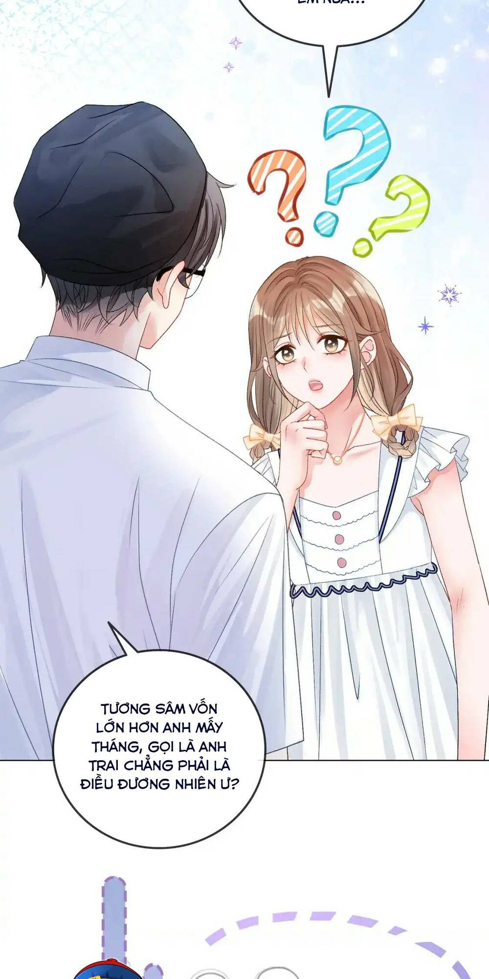 Cô Ấy Ngày Nào Cũng Lên Hot Search! Chapter 84 - Trang 2