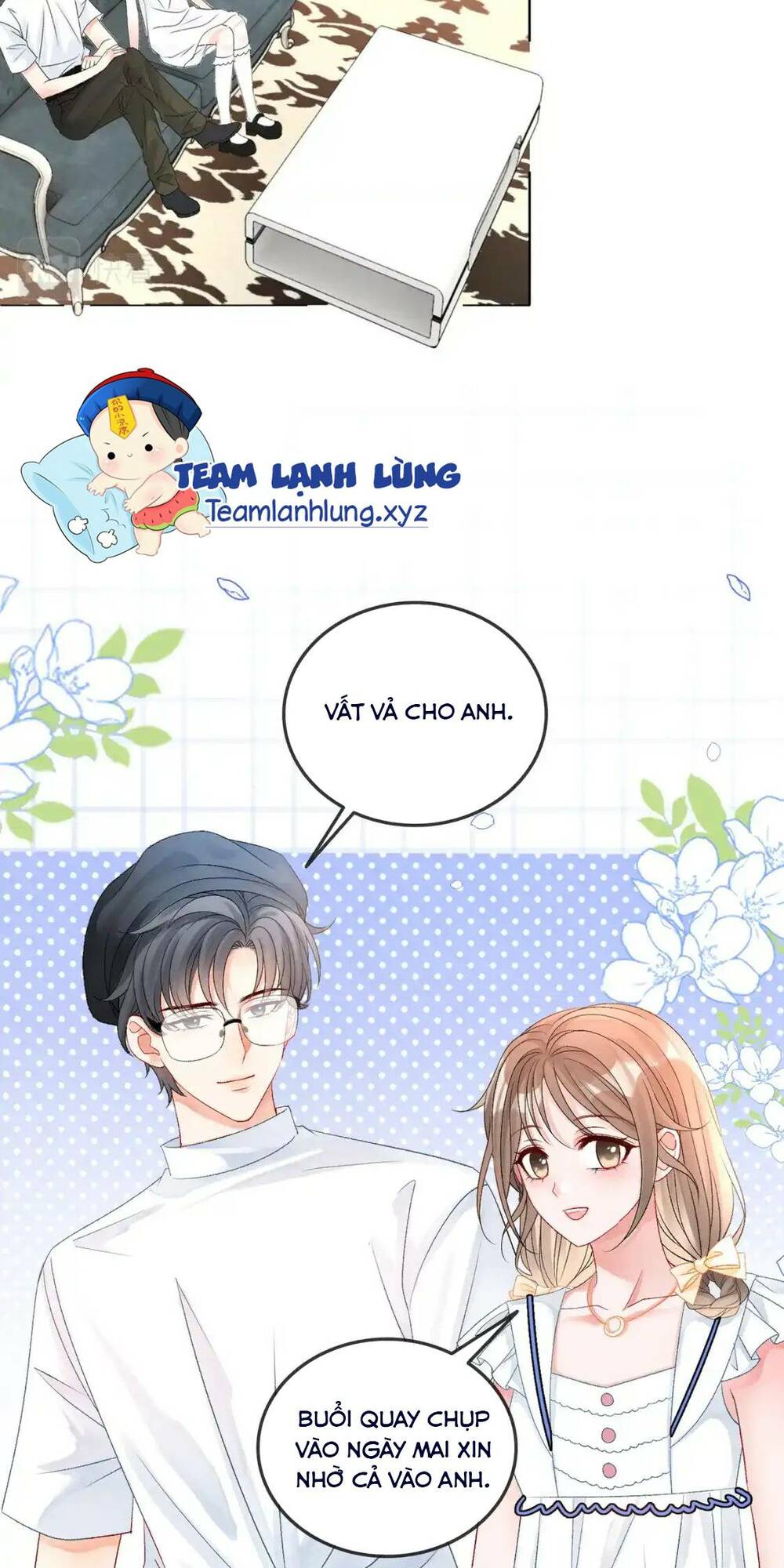 Cô Ấy Ngày Nào Cũng Lên Hot Search! Chapter 84 - Trang 2