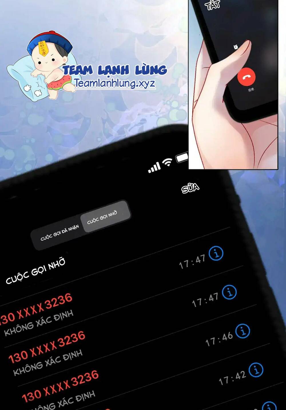 Cô Ấy Ngày Nào Cũng Lên Hot Search! Chapter 84 - Trang 2