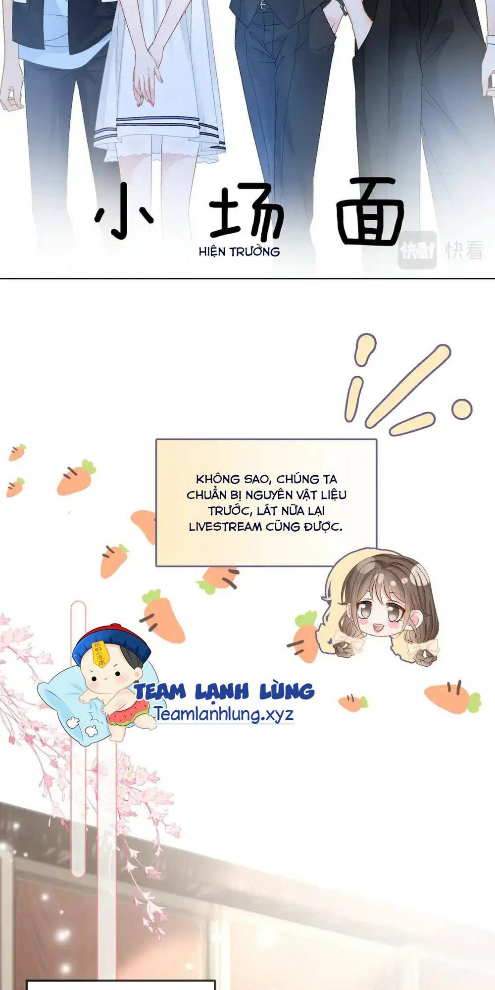Cô Ấy Ngày Nào Cũng Lên Hot Search! Chapter 84 - Trang 2